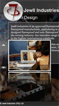 Mobile Screenshot of jewll-flameproof.com